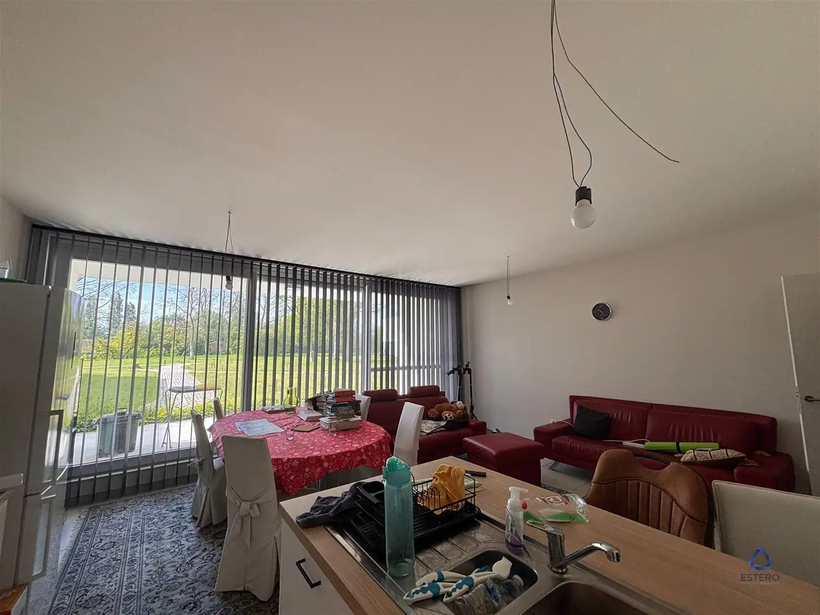 Modern gelijkvloers appartement in residentie Molendreef foto 7