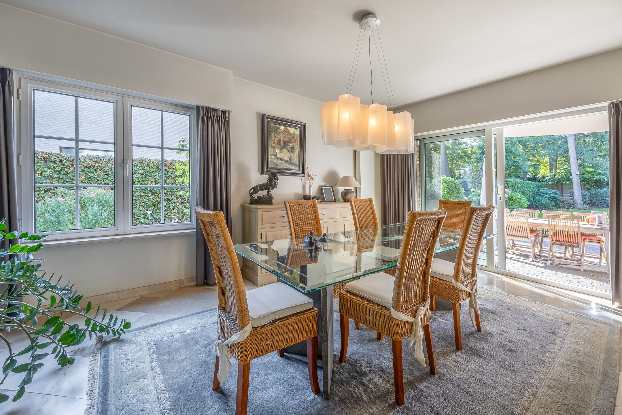 Charmante woning met zonovergoten tuin in Schilde-Bergen foto 6