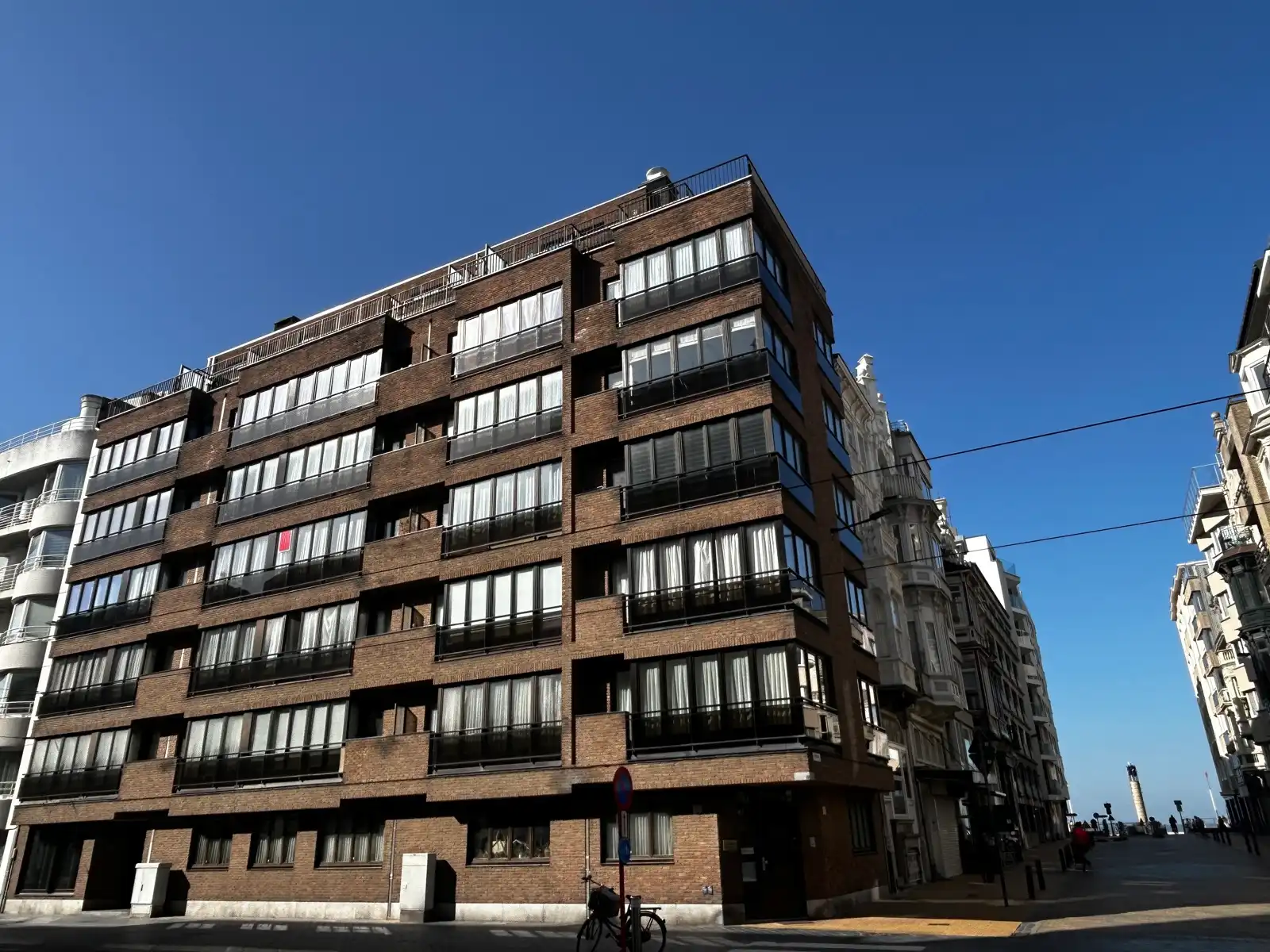 Studio op topligging: 50 m van de zee en nabij het centrum foto 5