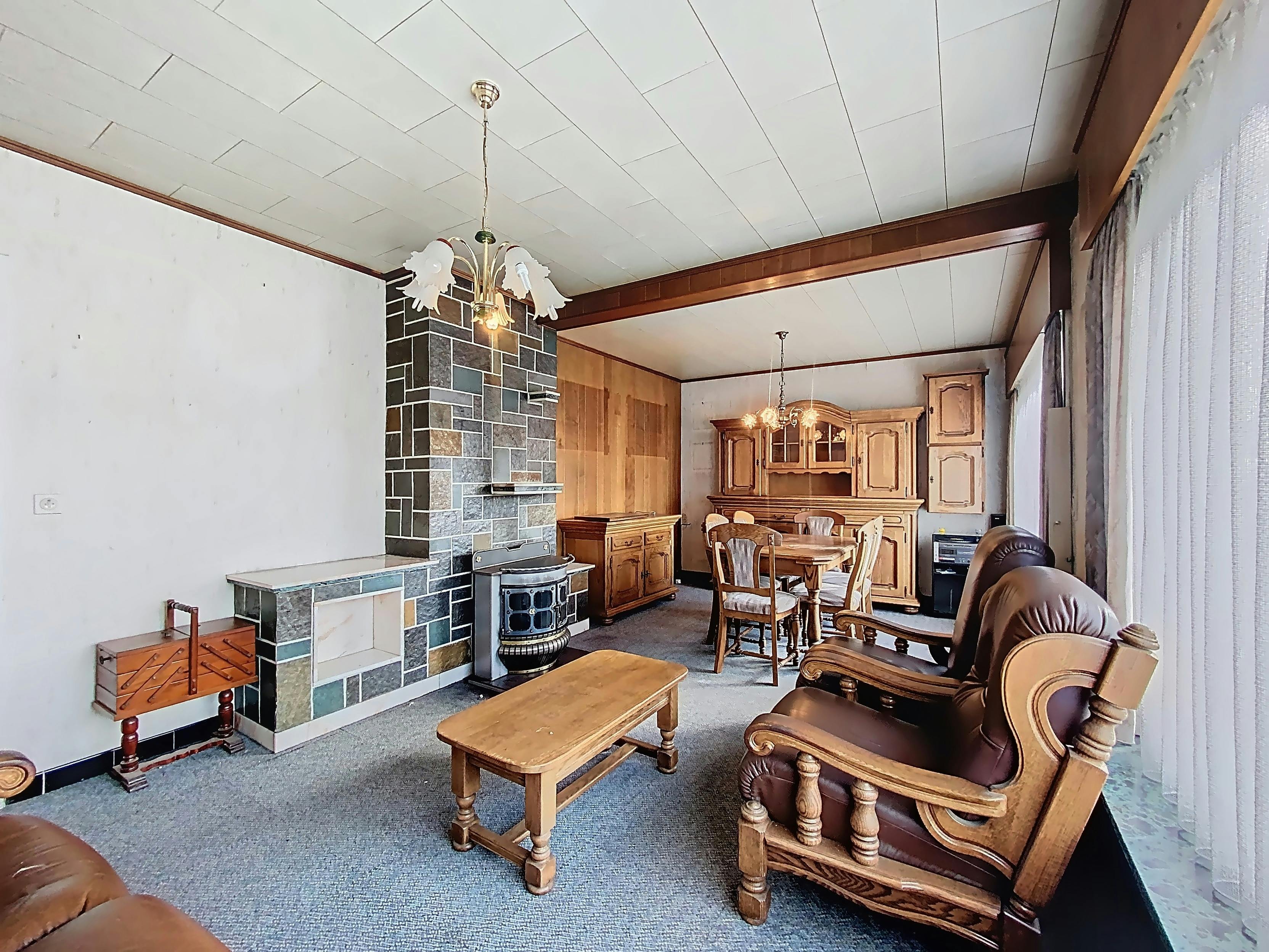 Huis met 3 slaapkamers in Aalter foto 2