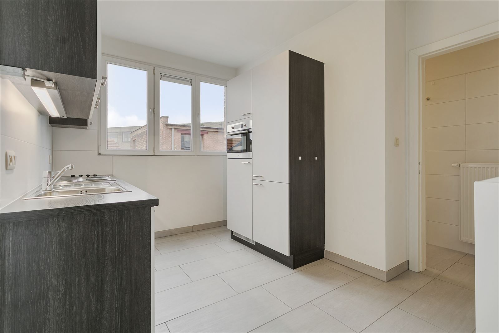  Nabij Park Spoor Noord: instapklaar 2 SPLK appt! foto 4