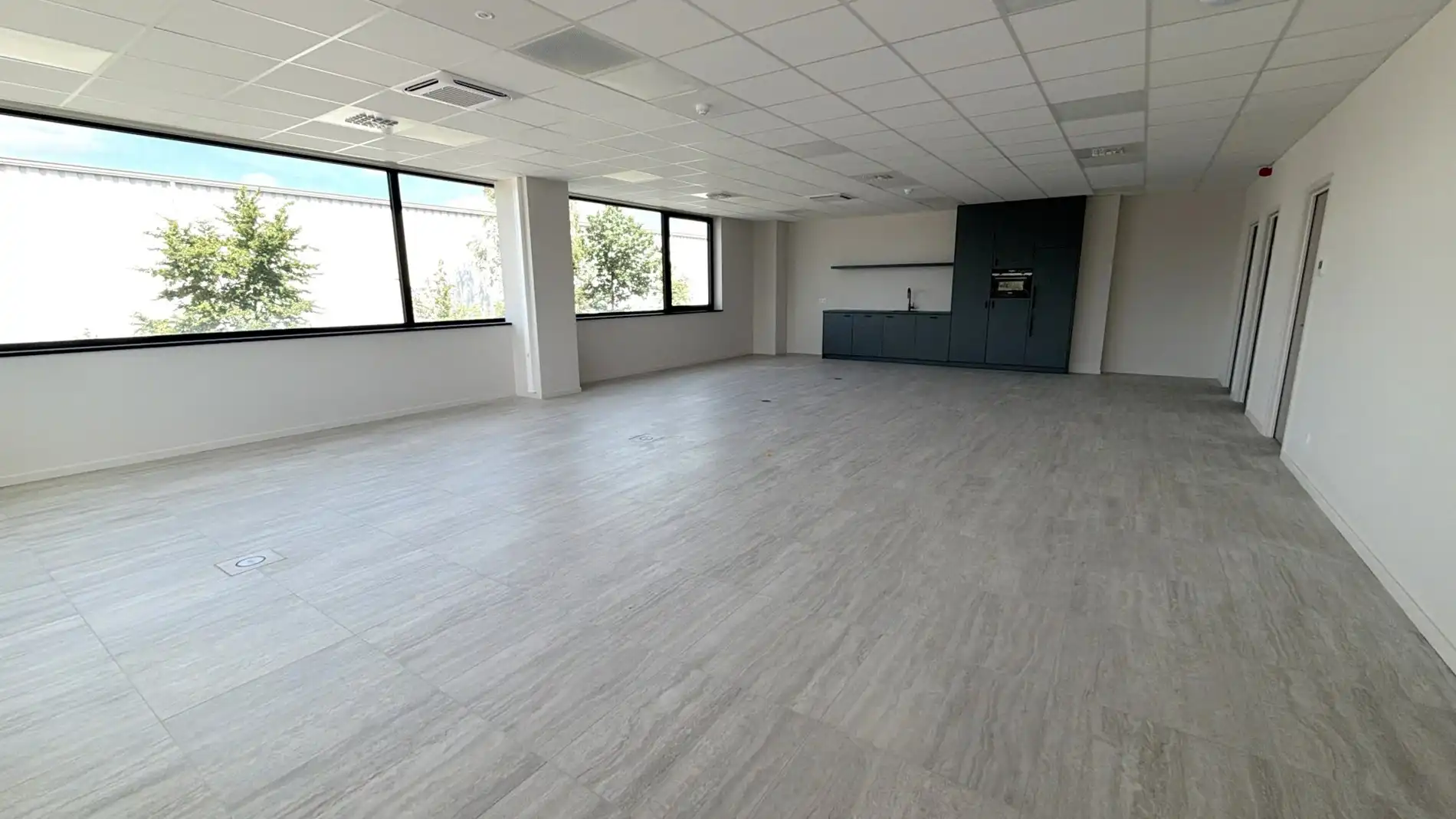 Nieuwbouw kantoor te huur in Bornem foto 4