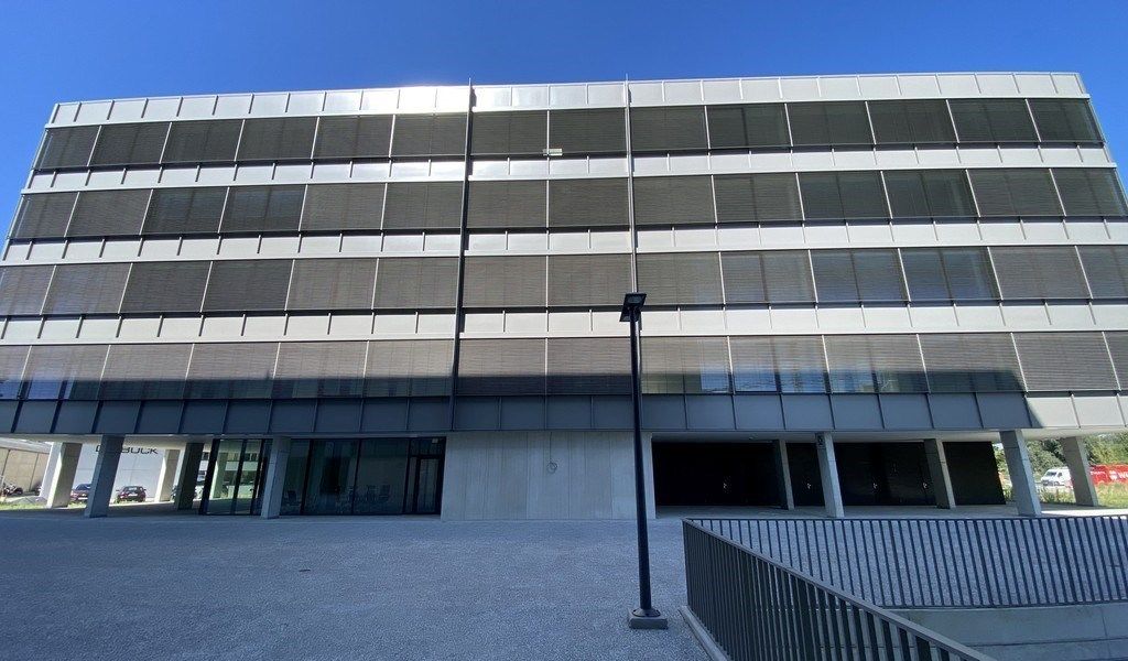 Nieuwbouw kantoren te huur aan The Loop in Gent foto 15