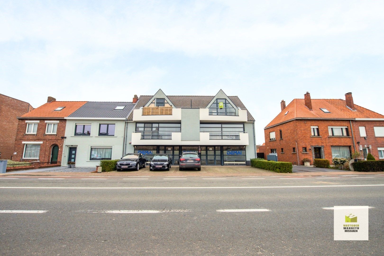 Centraal gelegen 2 slpk appartement met 2 terrassen en bovengrondse staanplaats foto 13