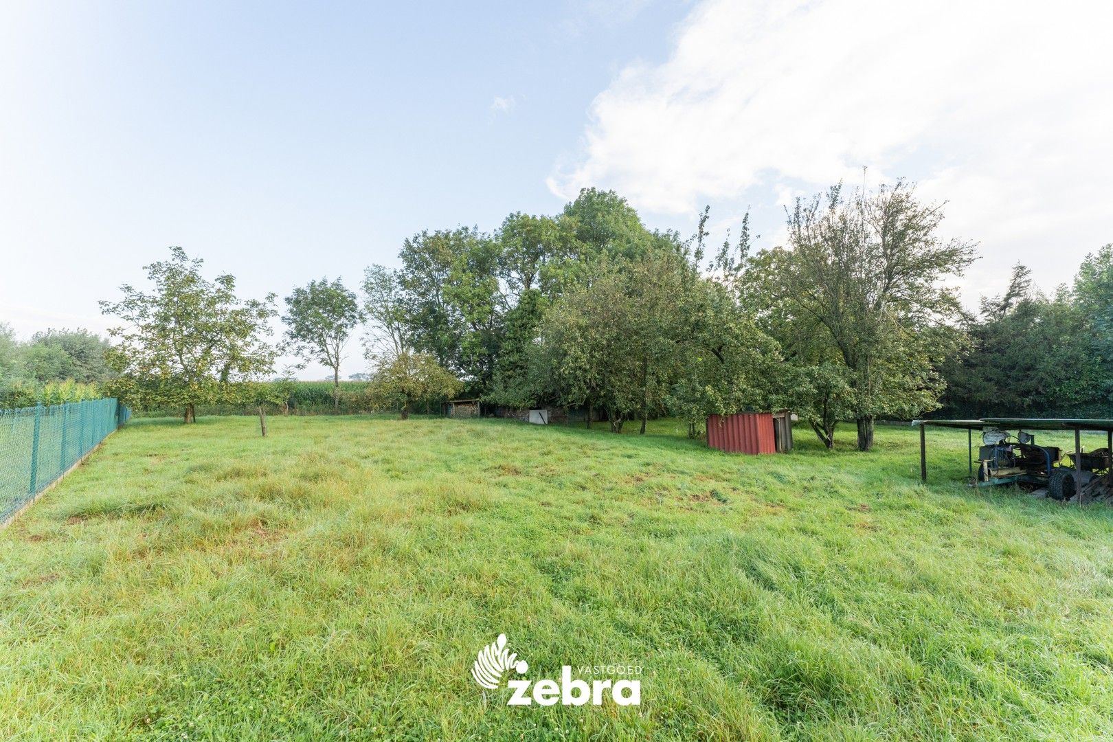 Alleenstaande woning met groot perceel op een landelijke locatie te Dentergem! foto 22