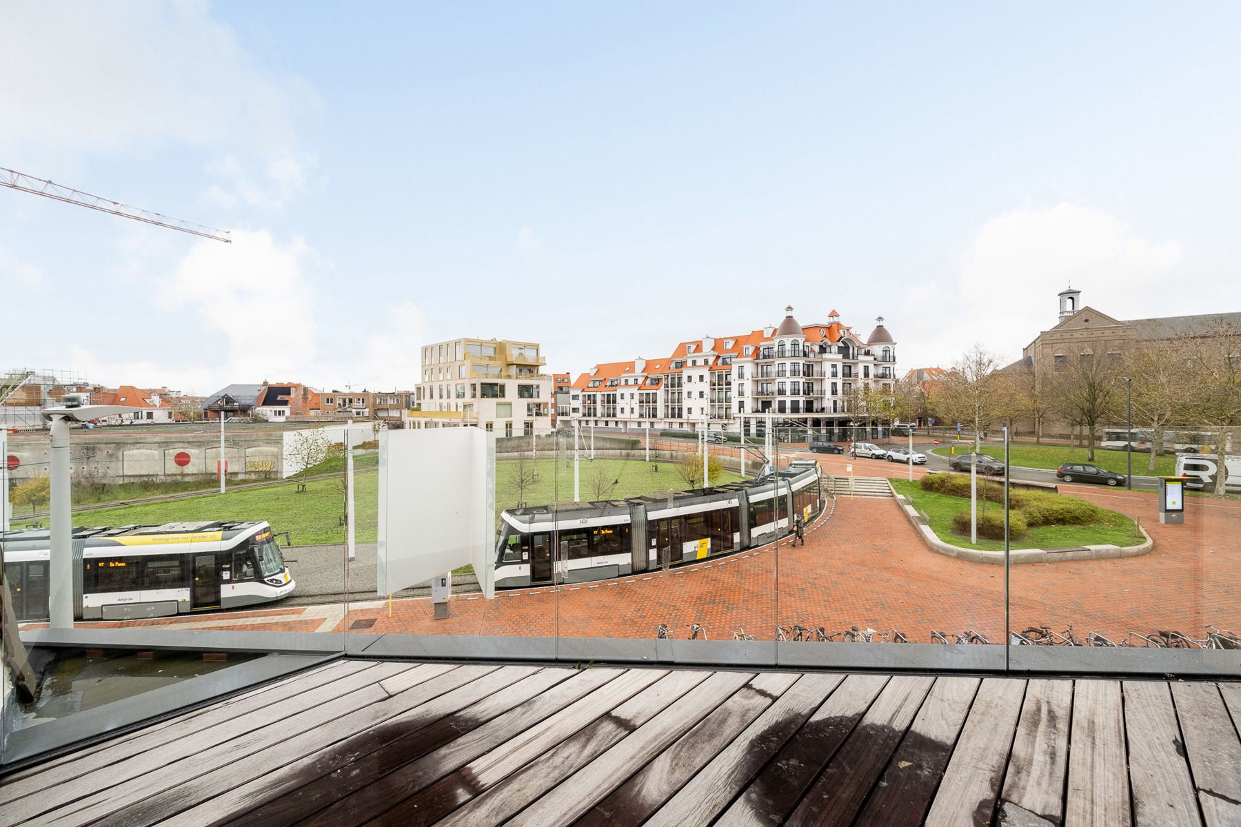 Stijlvol nieuwbouwappartement met centrale ligging in Knokke foto 11