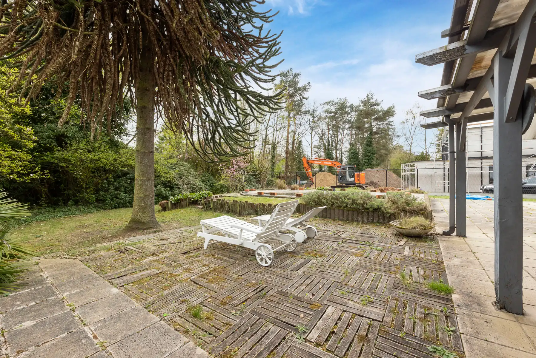 Bouwgrond 1.473m², 30m breed, op TOPLOCATIE te Koningshof. foto 5