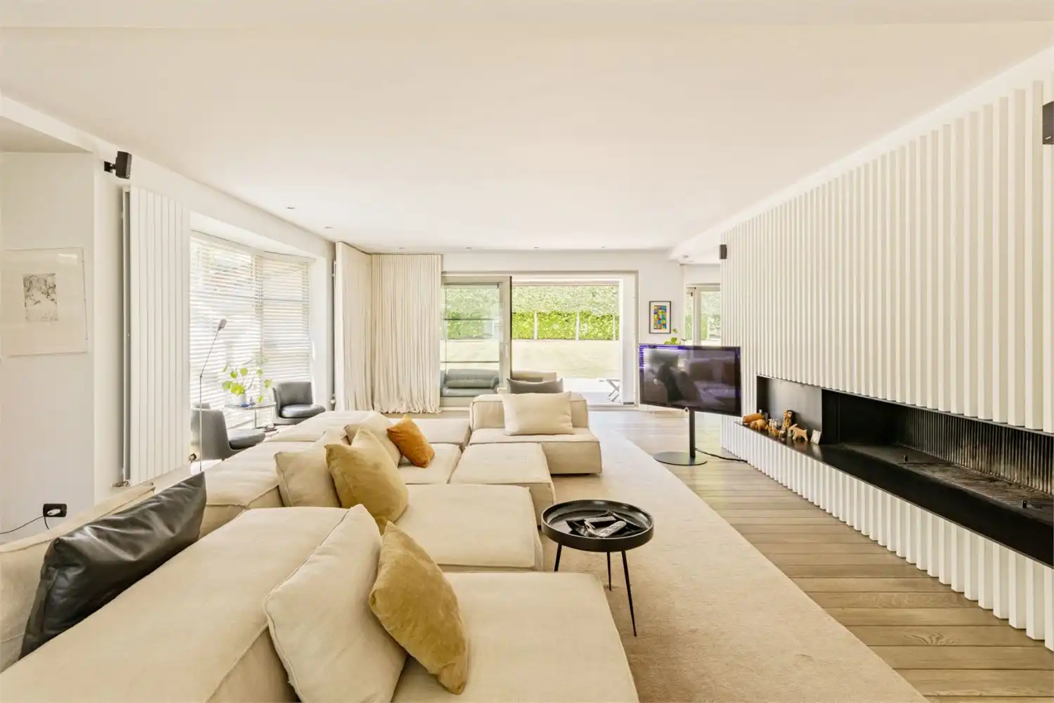 PRACHTIGE LUXEVILLA VERSCHOLEN IN HET PRIVÉDOMEIN ‘VLIERINGENPARK’ foto 43