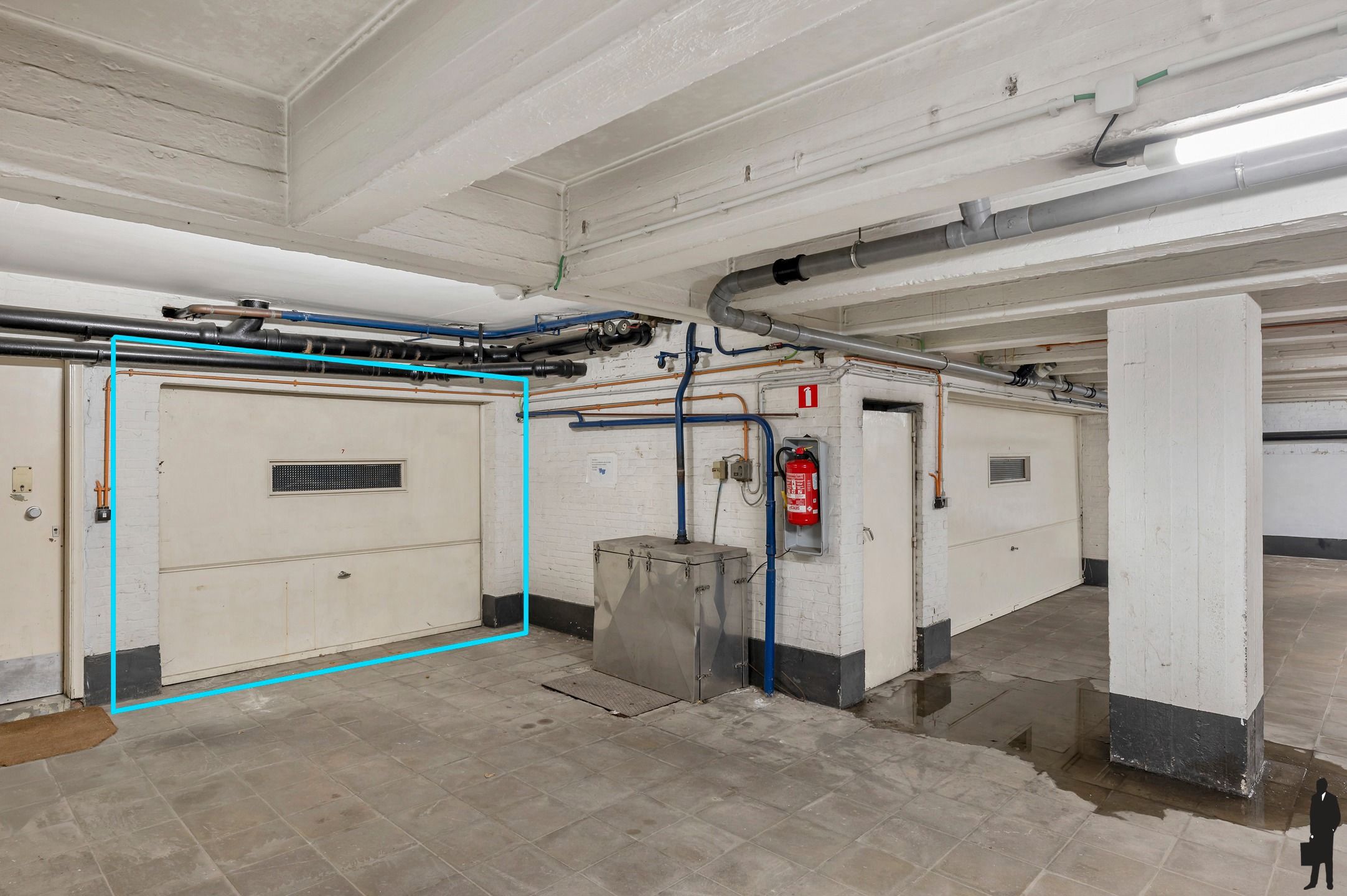Prachtig appartement (280 m²) met zicht op Prins Albertpark foto 16