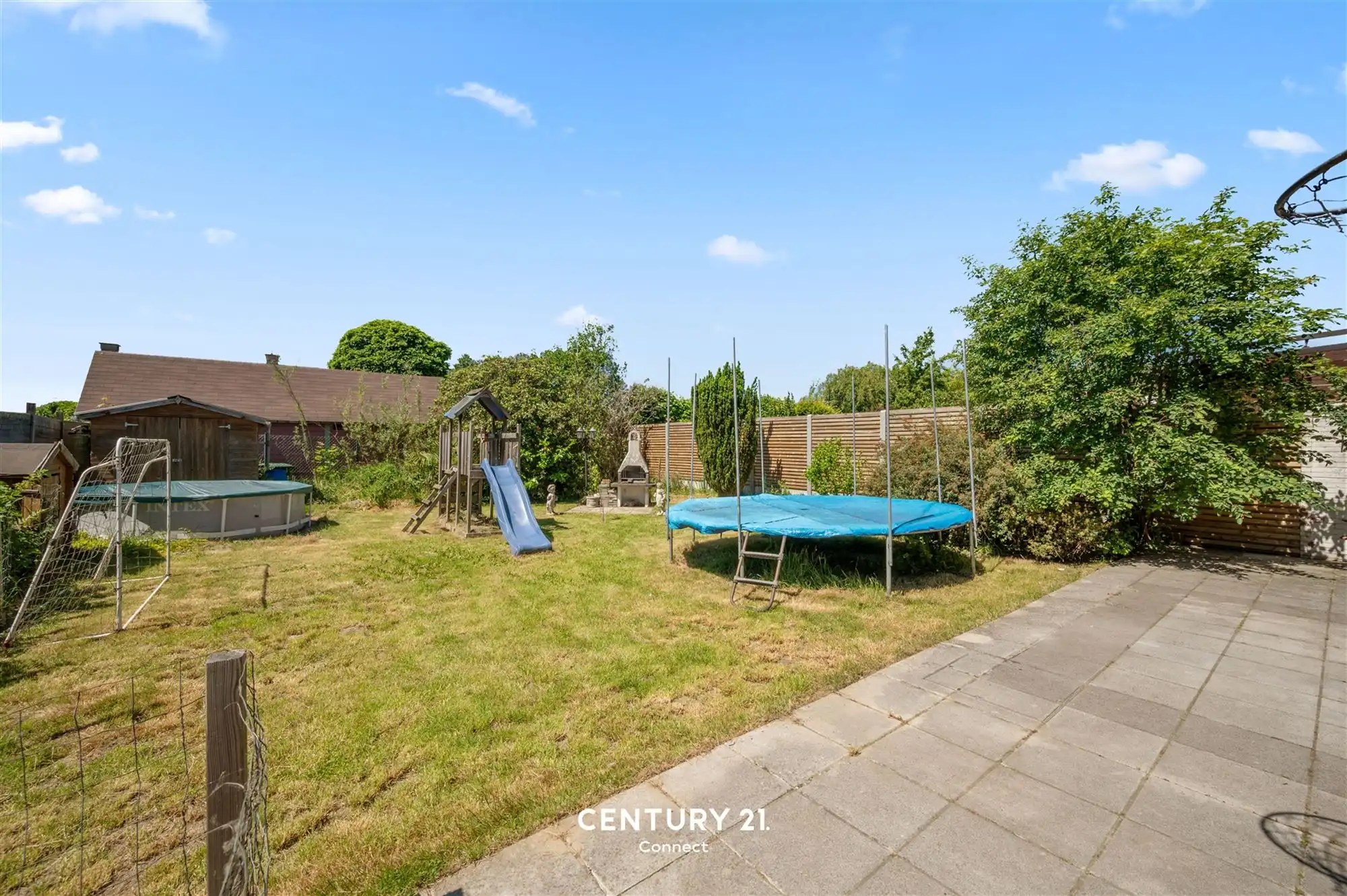 HOB in Wilsele met tuin, garage op een top ligging foto 16