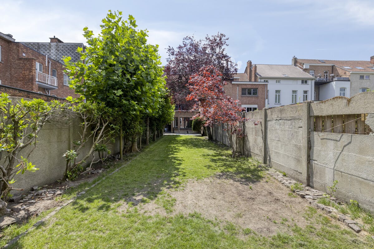 Statige woning in de Tuyaertsstraat in Boom foto 10
