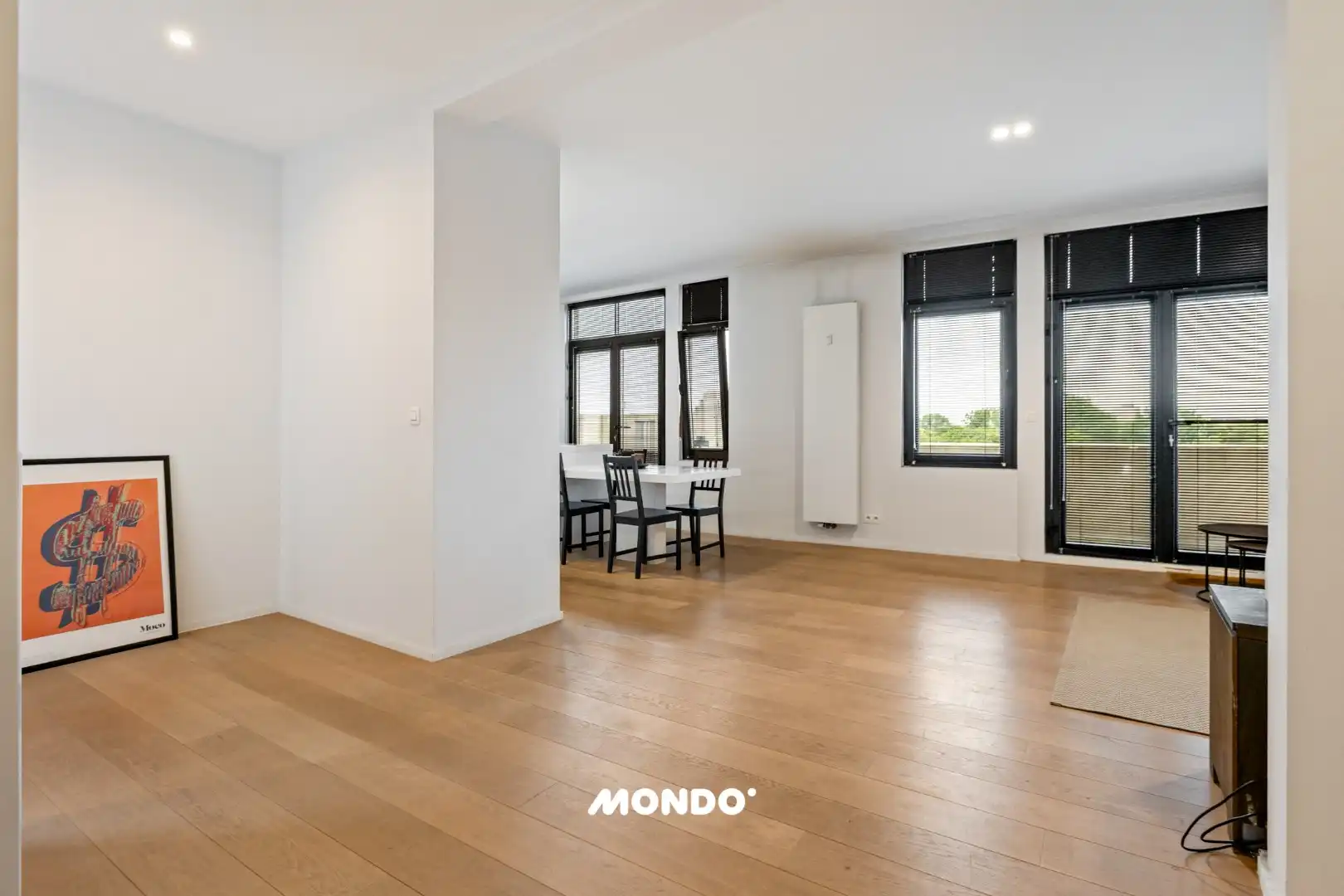 Luxe wonen: Penthouse met 3 SLK in Résidence la France, Antwerpen foto 10