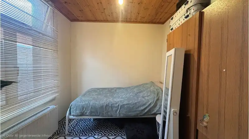 Comfortabele 3-slaapkamerwoning met Stadsterras te koop in Brugge foto 9