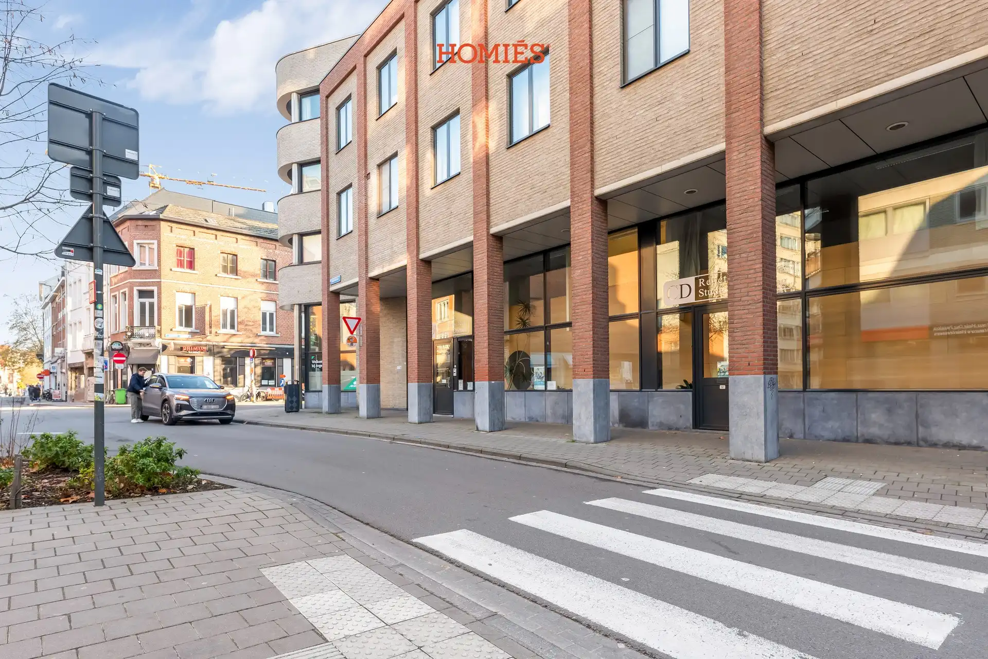 Polyvalente handelsruimte met veel visibiliteit foto 10