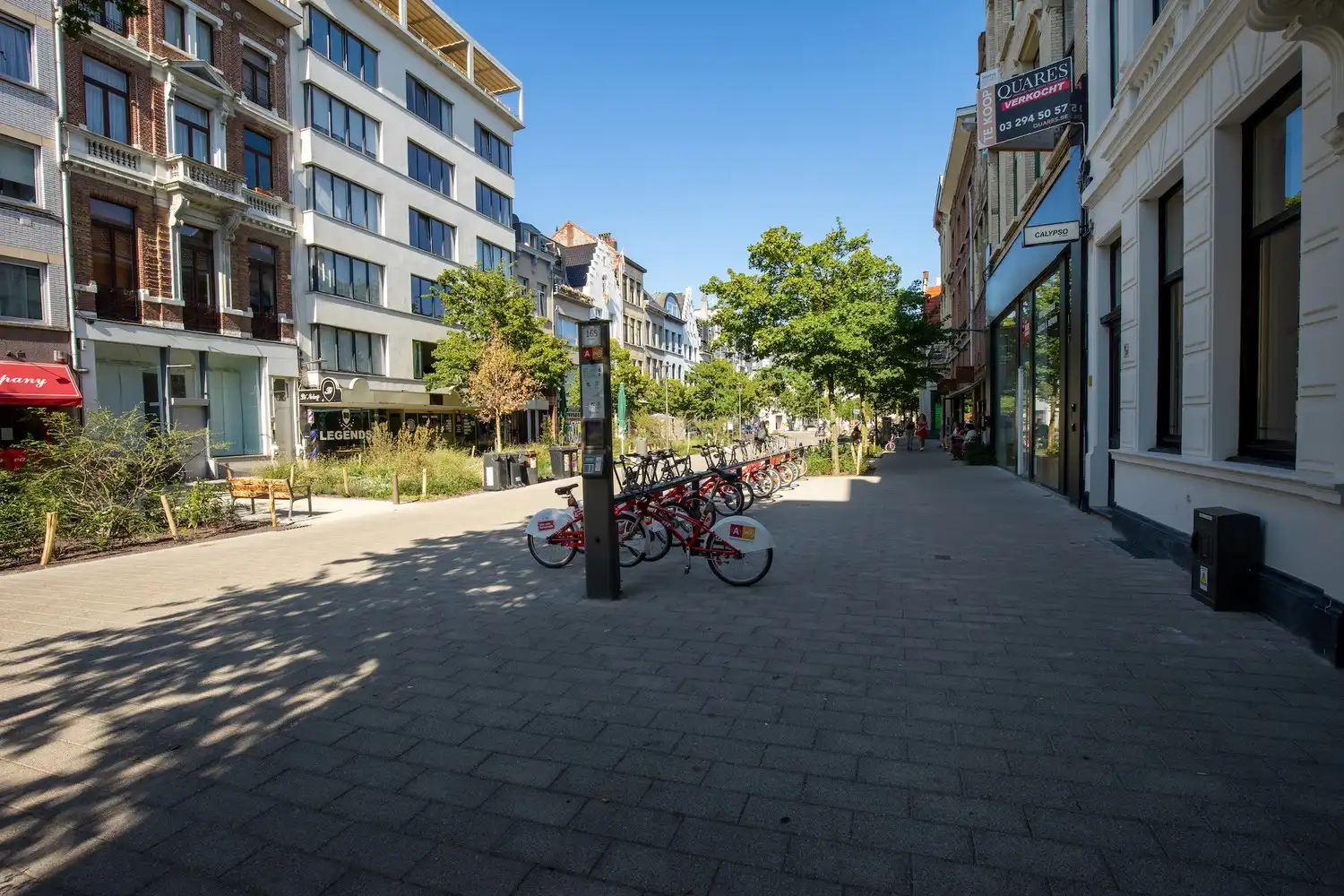 Uniek appartement met garage op TOP LOCATIE! foto 22