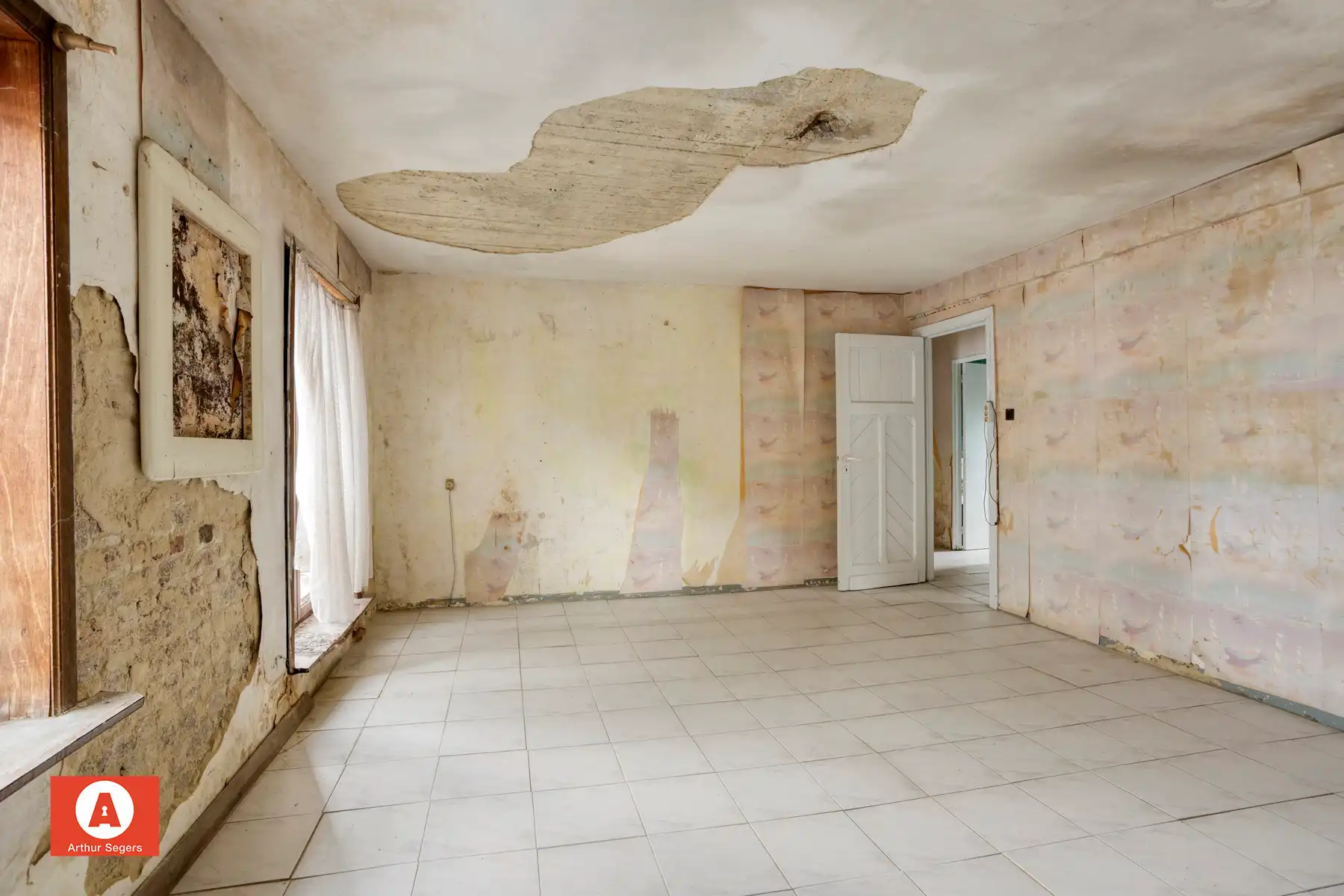 Te renoveren woning nabij het centrum van Opwijk foto 13