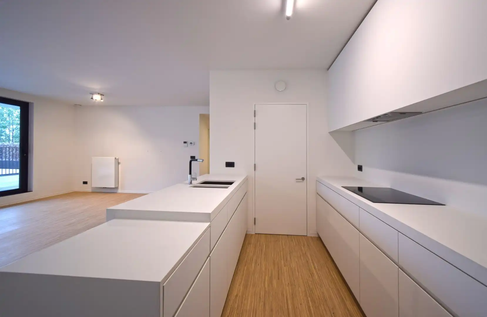 INSTAPKLAAR 1-SLAAPKAMER APPARTEMENT foto 4