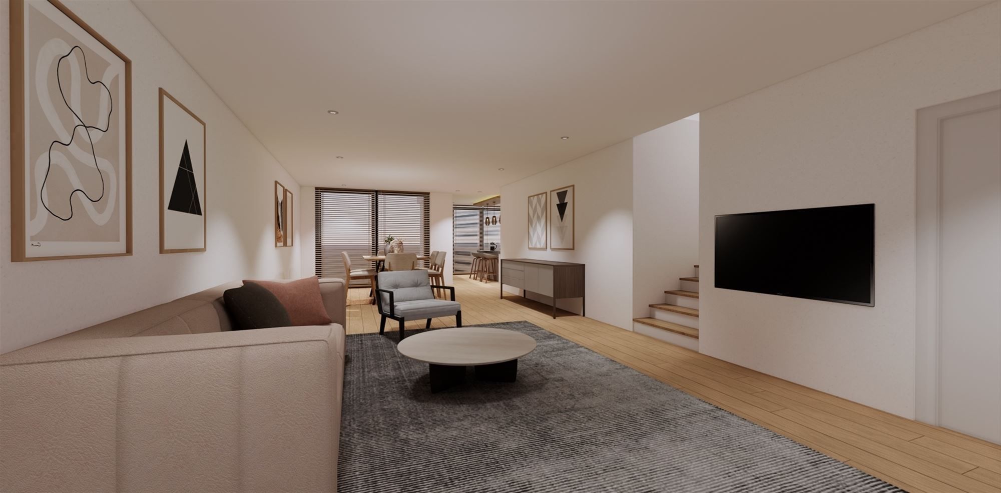 Nieuwbouwwoning op absolute toplocatie in Zutendaal foto 4