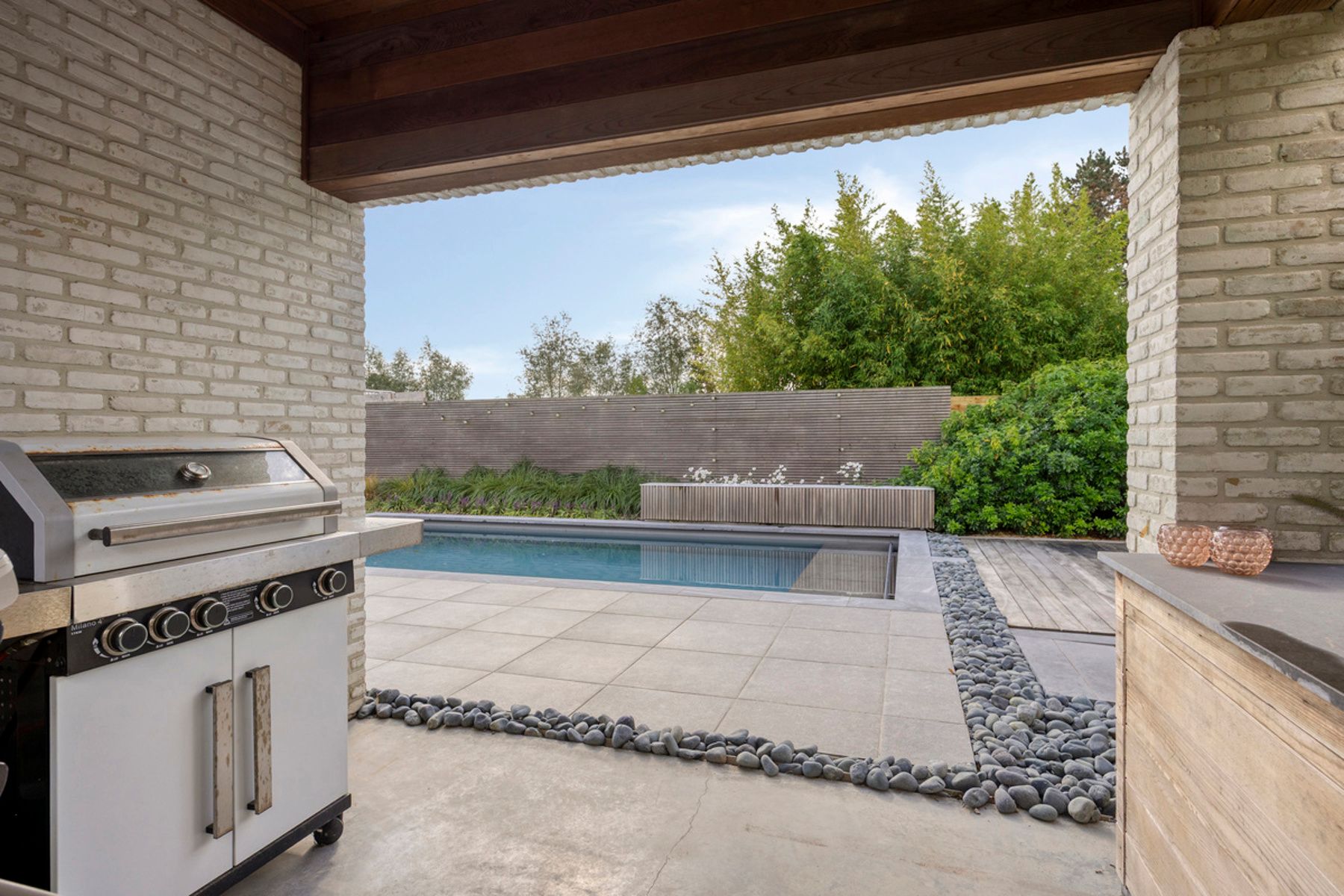  Prachtige energiezuinige 4-gevel in het landelijke Affligem foto 24