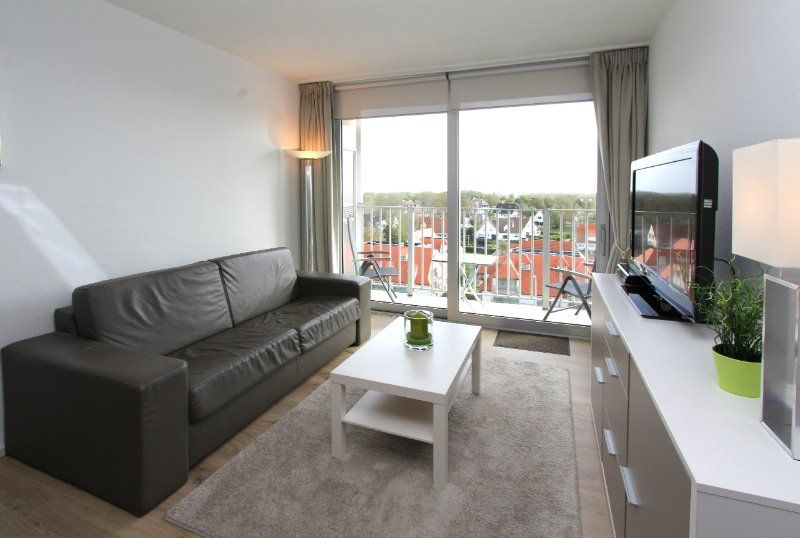 Stijlvolle studio met prachtig vergezicht foto {{pictureIndex}}