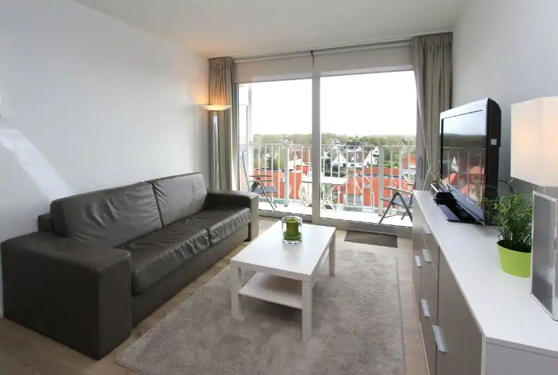 Stijlvolle studio met prachtig vergezicht foto {{pictureIndex}}