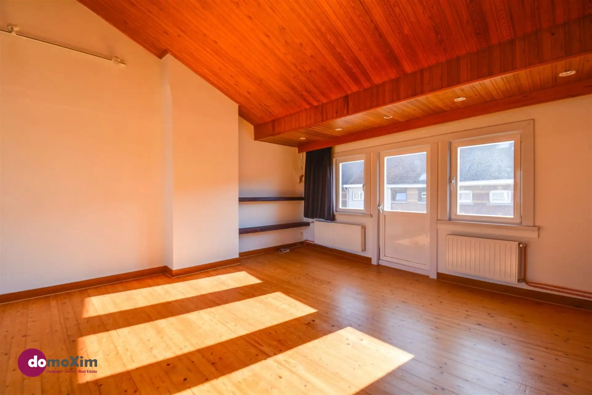 Ruime, karaktervolle stadswoning met twee garageboxen en tuin in Mechelen foto 20