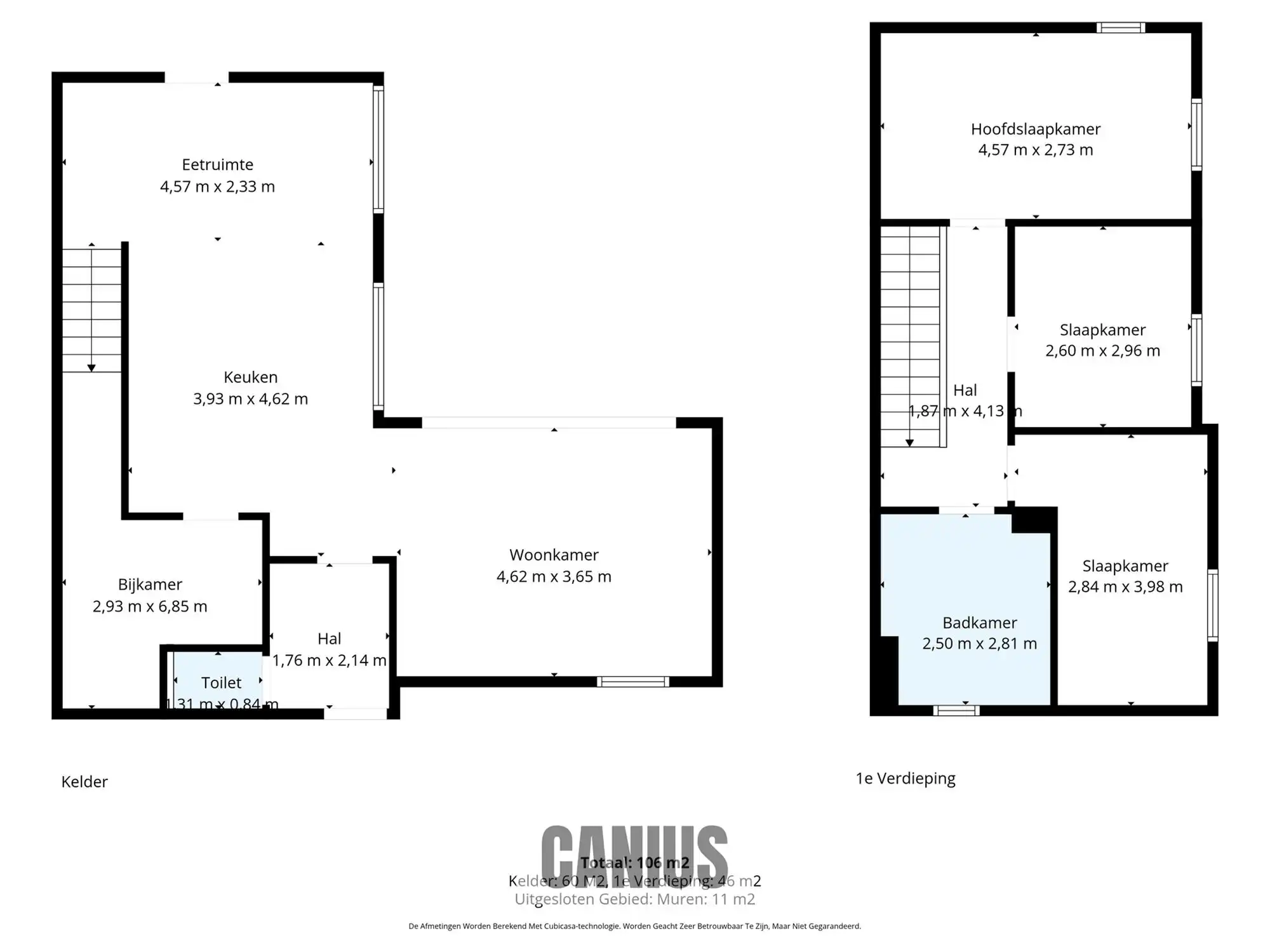 KNAPPE WONING NABIJ HET CENTRUM foto 20