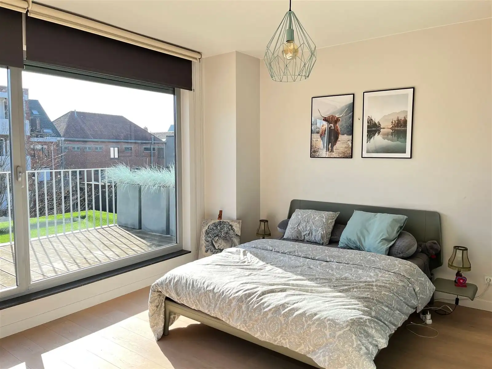 Duplex/Penthouse foto 17