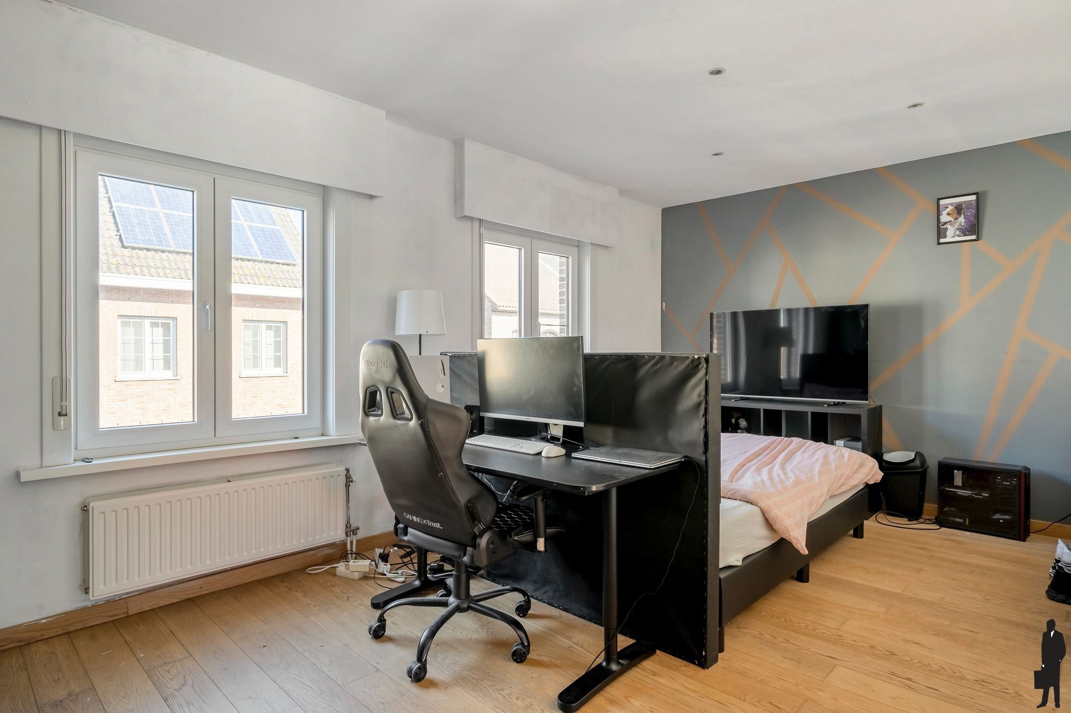 Instapklare gezinswoning in doodlopende straat te Kapellen! foto 14