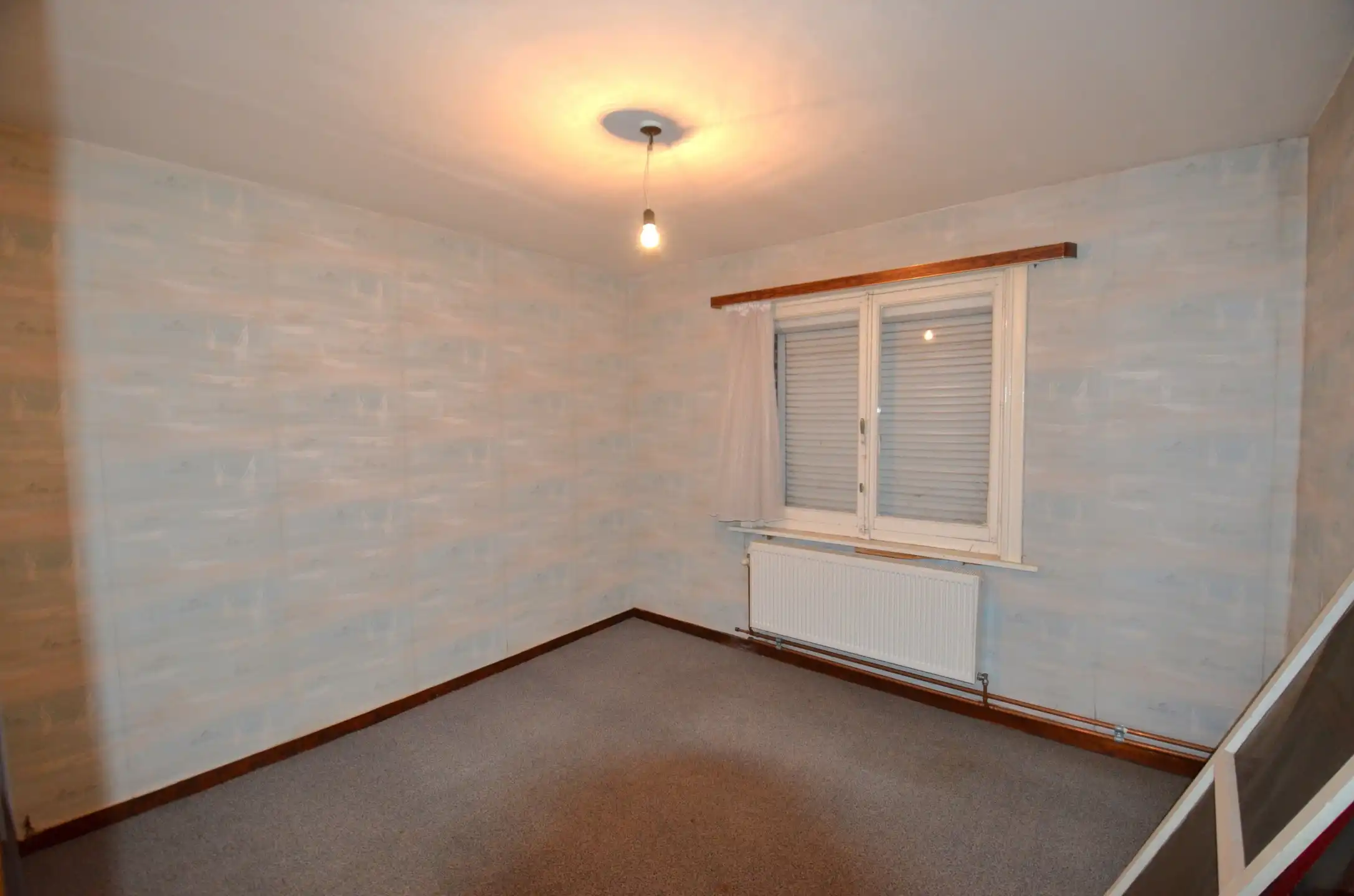 Te renoveren halfopen bebouwing met tuin en ruime garage foto 15