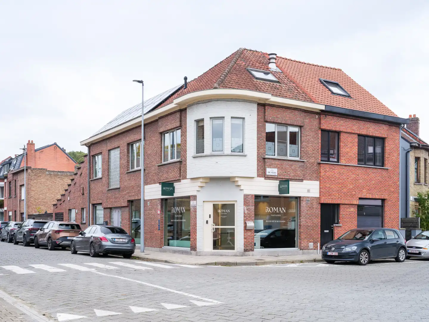 Gebouw te koop Oudeheerweg 27 - - 9051 Gent