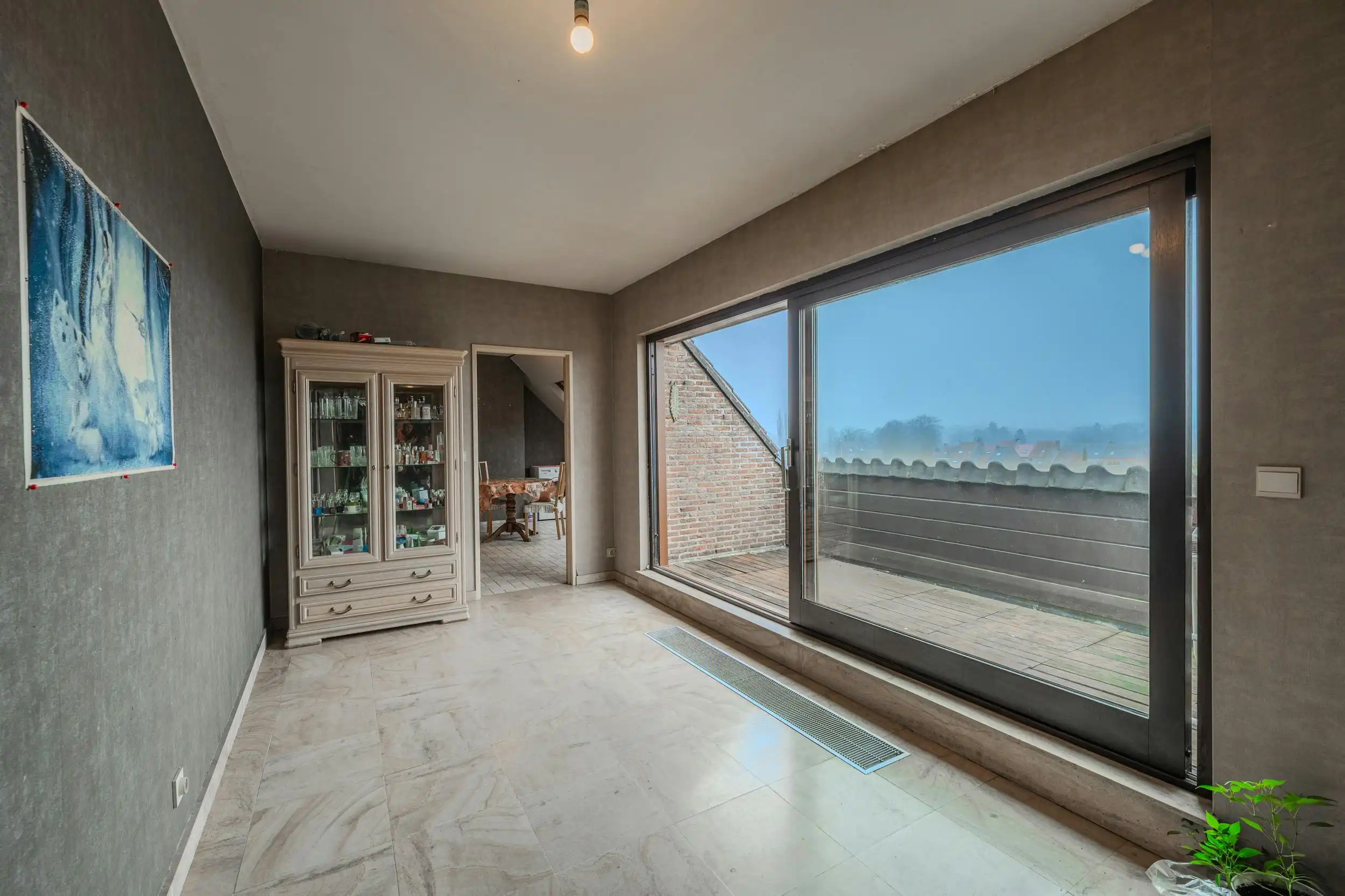 Dakappartement te koop te Gistel  foto 16