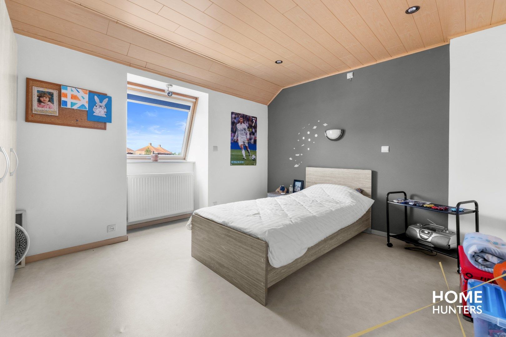 Charmante stadswoning met prachtig terras op toplocatie  foto 15