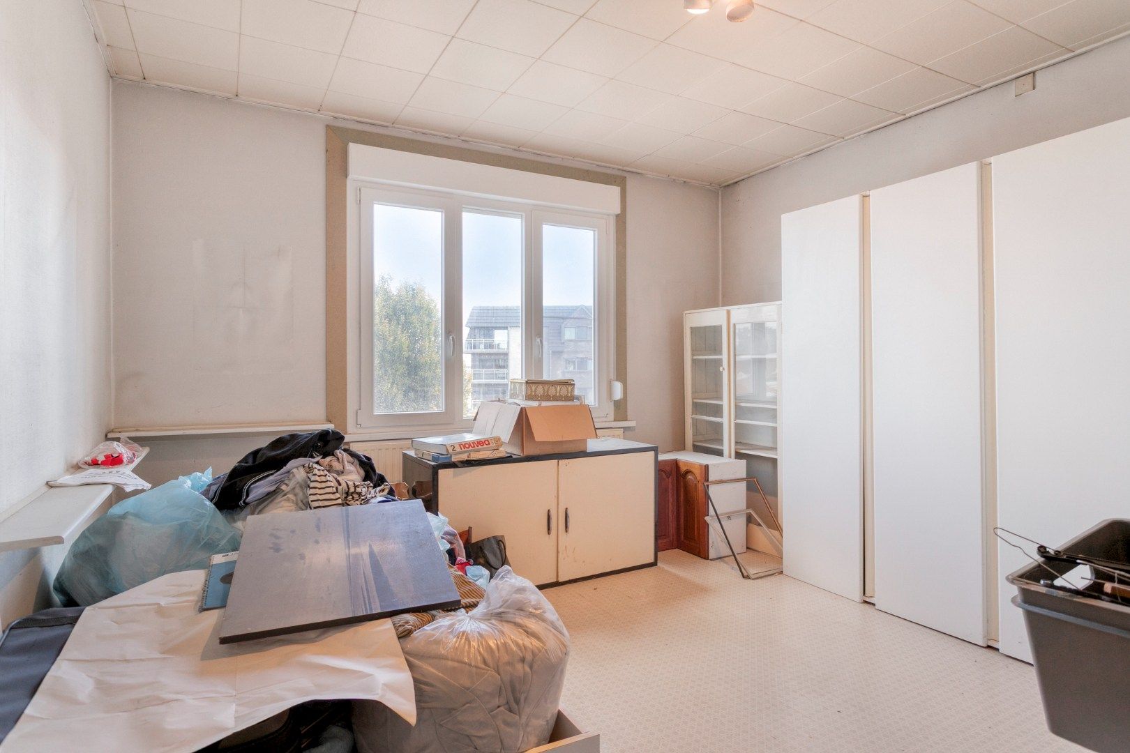 Herenwoning met naastliggend pand in centrum Lauwe! foto 15