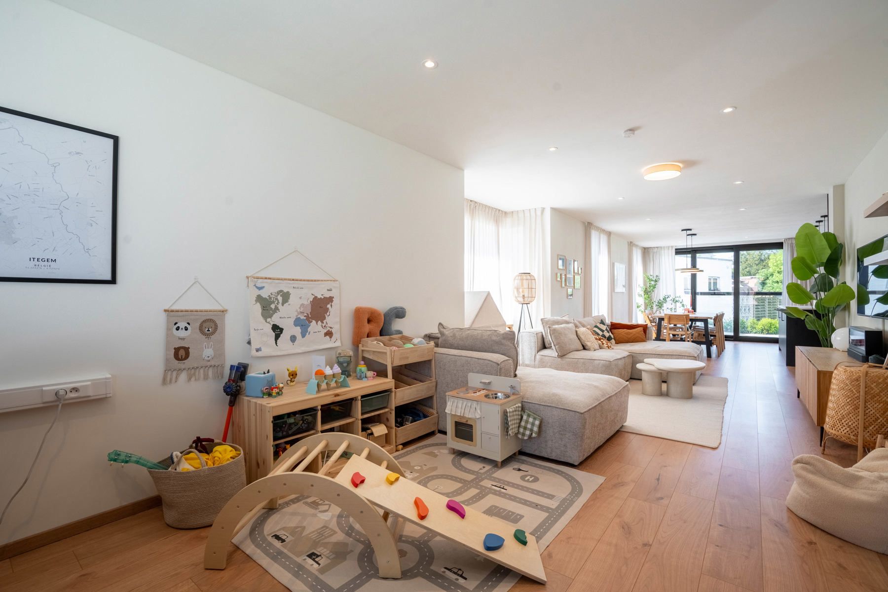 Prachtig gerenoveerde woning in Heist-op-den-Berg/Itegem te koop! foto 3