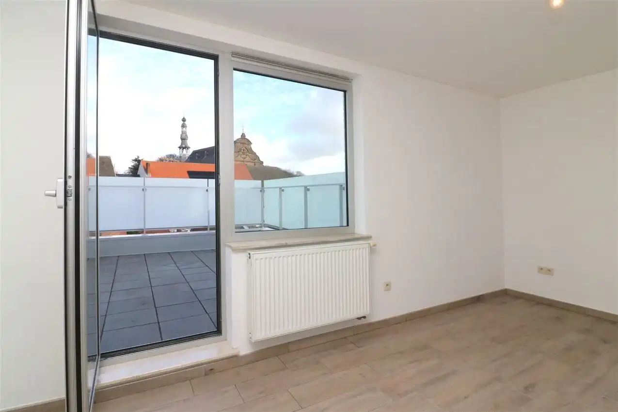 Zeer gezellig appartement met 1 slp. en terras in het centrum van Diest foto 14