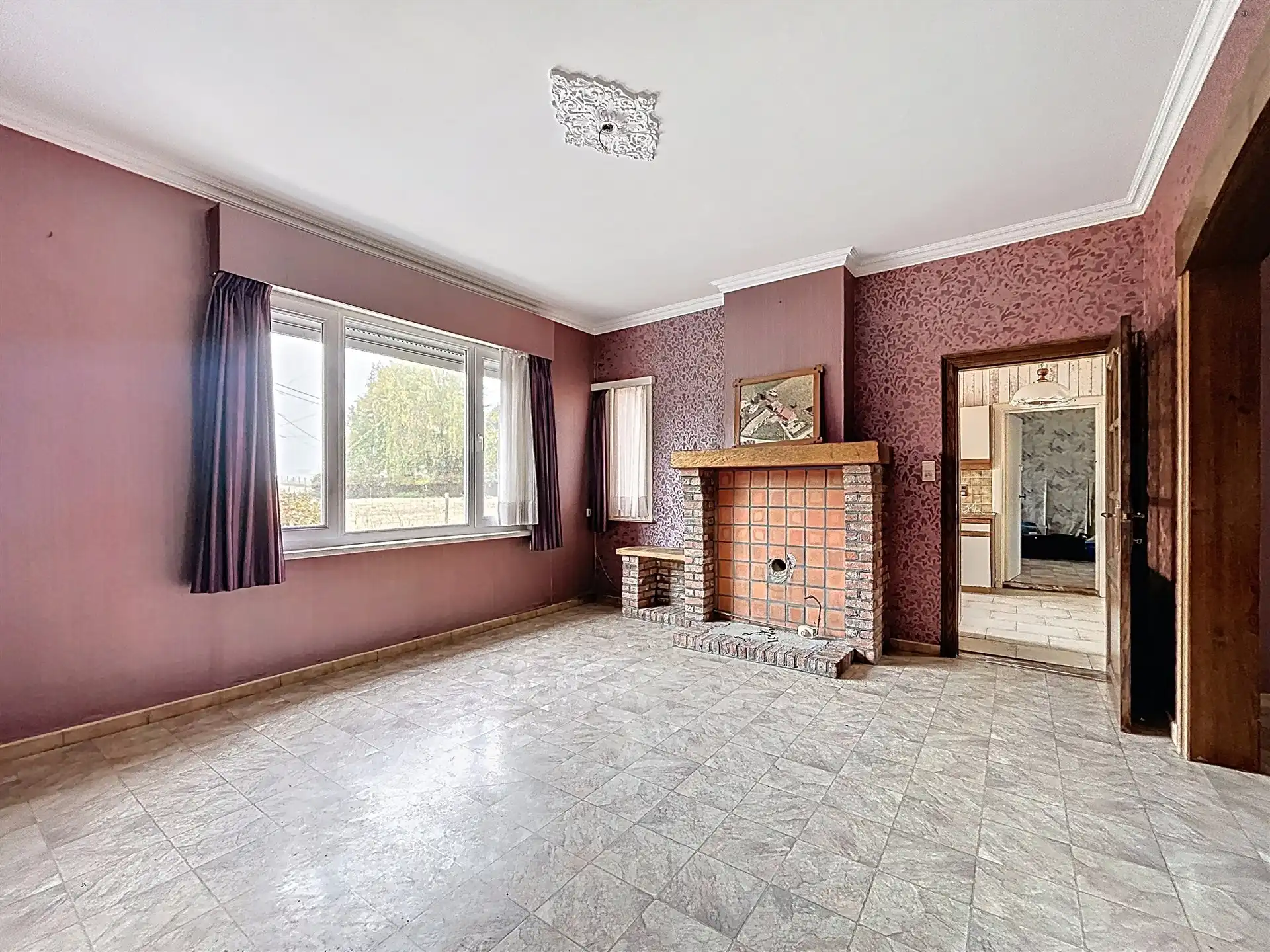 charmante hoeve op perceel van 2515 m² foto 5