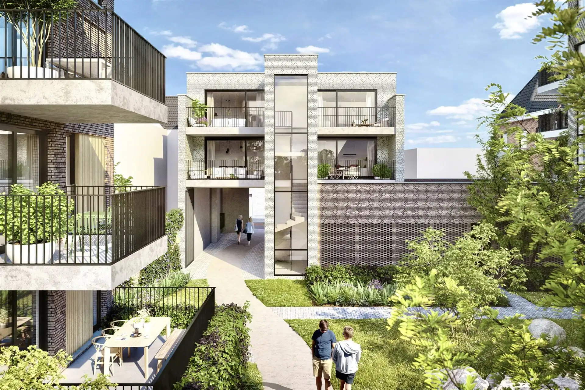 Pal in het CENTRUM gelegen PROJECTGROND met vergunning! foto 4