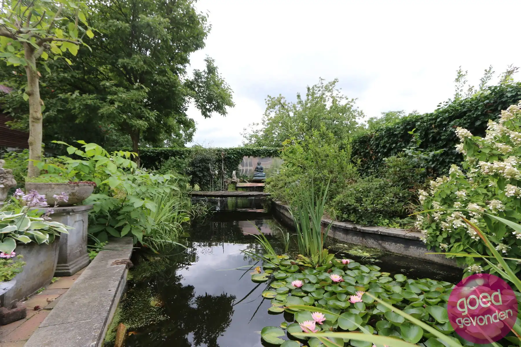UNIEKE DUBBELE WOONST - TUIN - TERRAS - PARKING foto 26