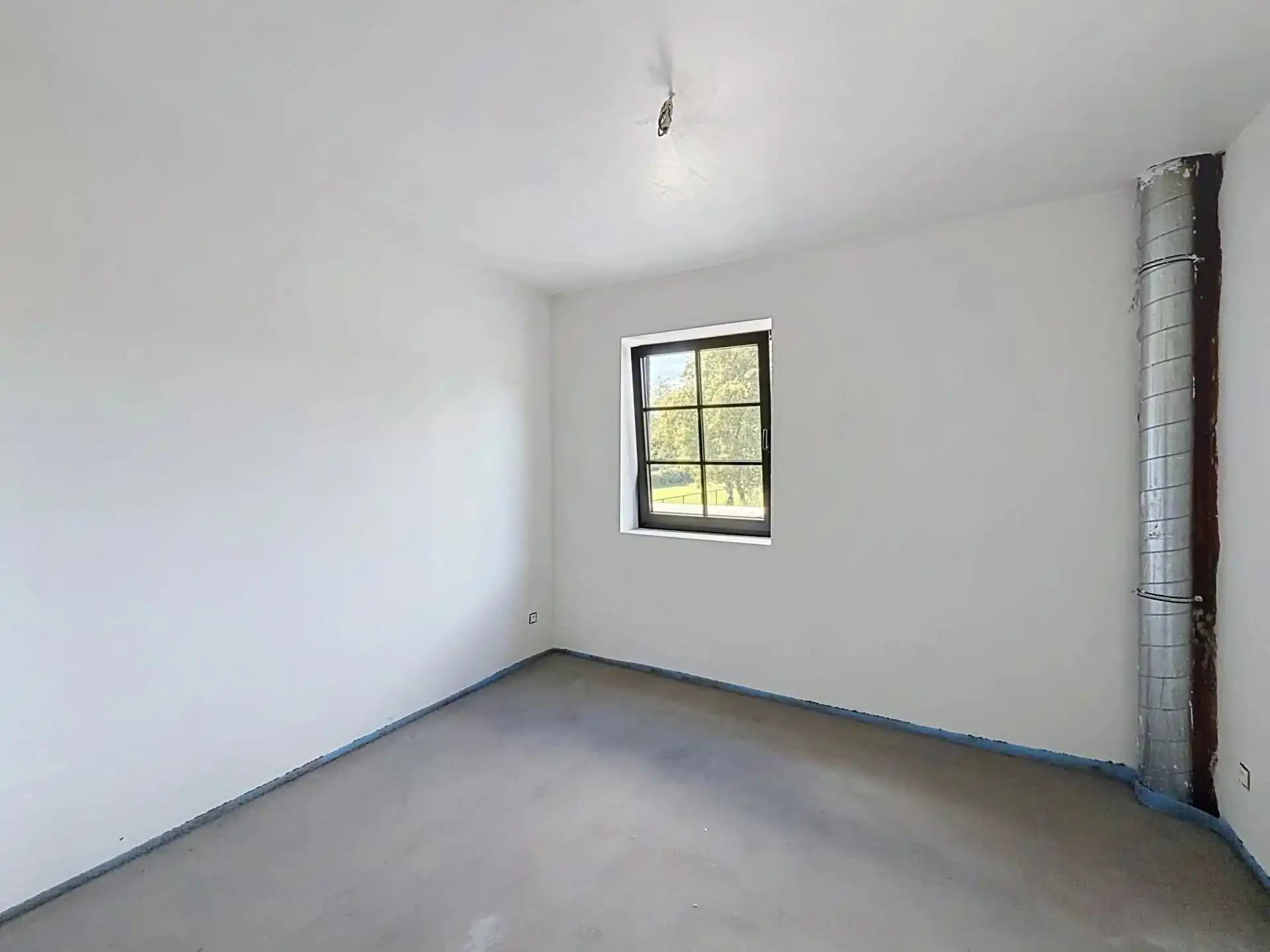 Moderne halfopen nieuwbouwwoning op een topligging nabij het centrum van Lommel foto 24
