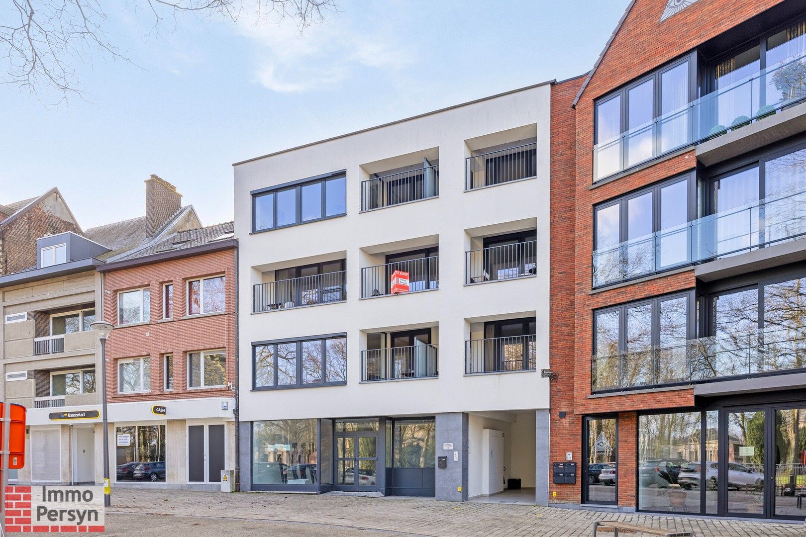 Appartement te koop Isabellaplein 4/3 - 3270 Scherpenheuvel