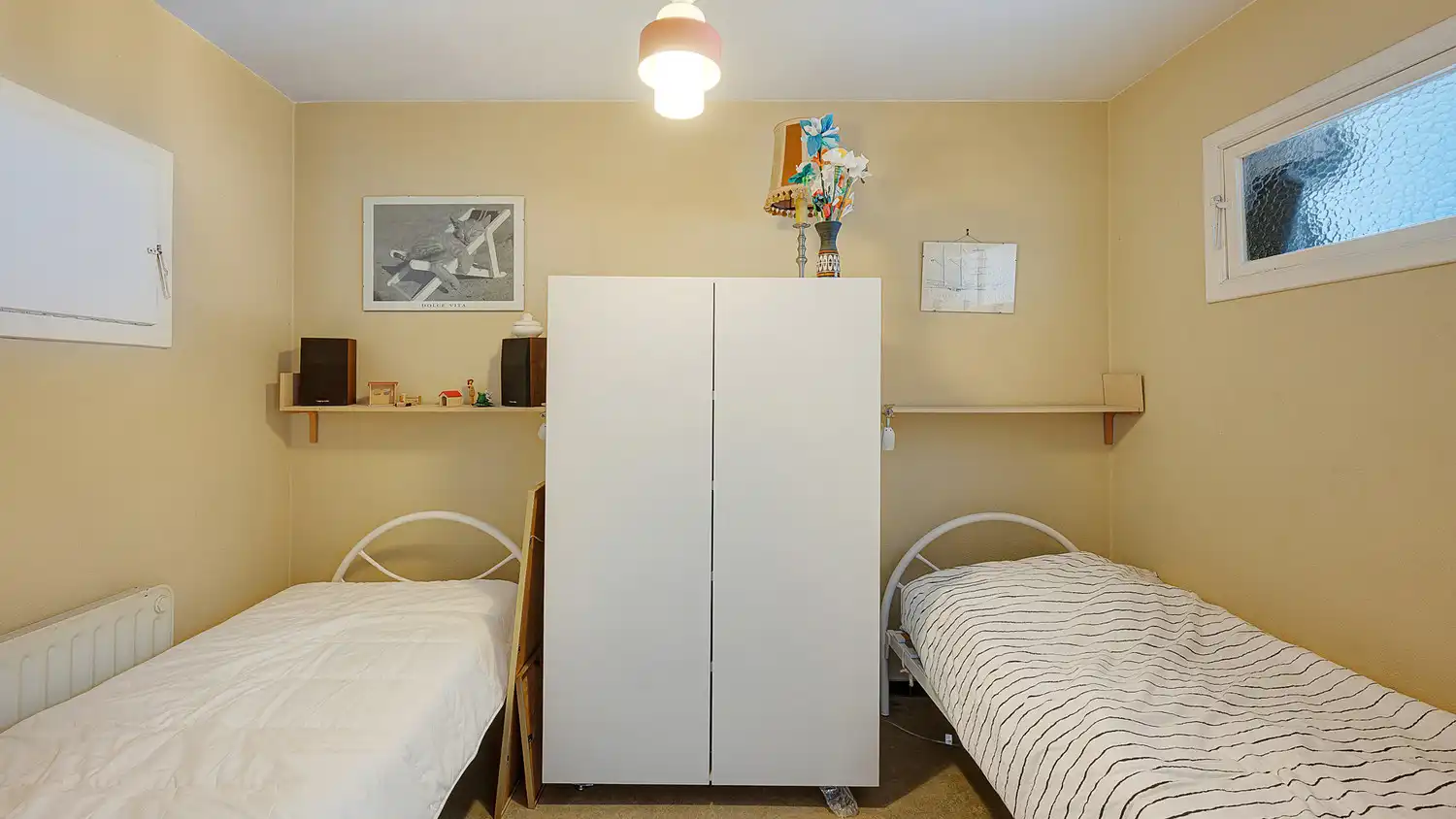 3 slaapkamer appartement met open zichten vlakbij het strand van Duinbergen foto 14