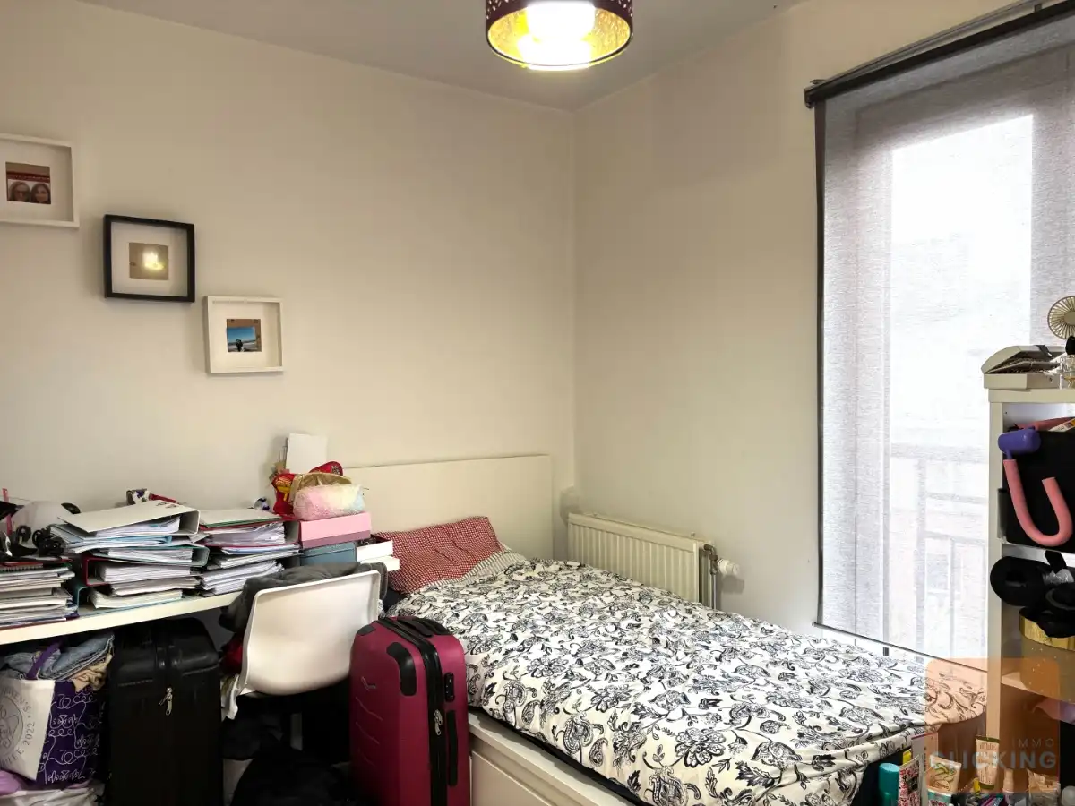 Gezellig 3 slaapkamerappartement met klein terras en kelder. foto 15