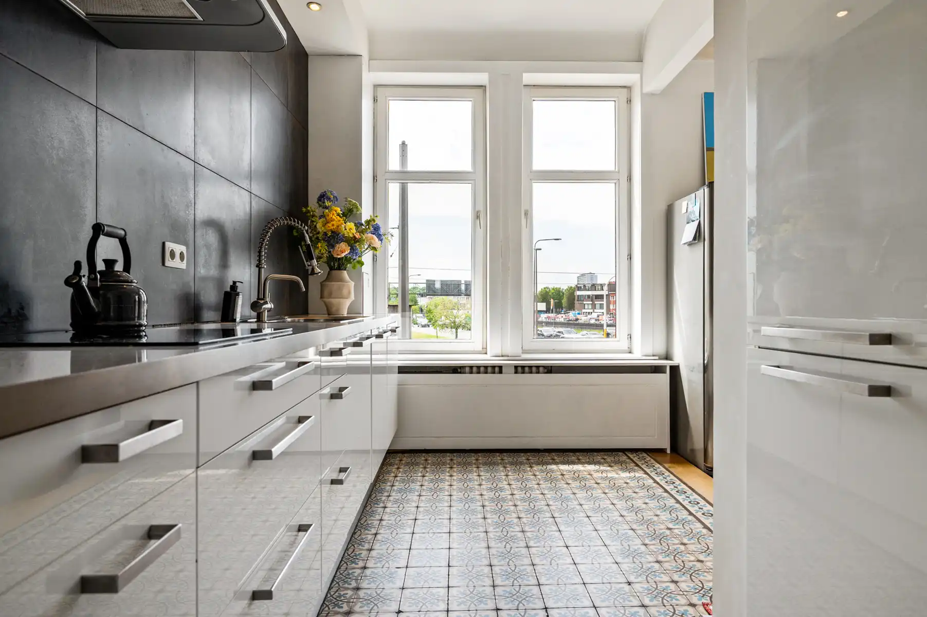 Stijlvol appartement met Art Deco karakter foto 9