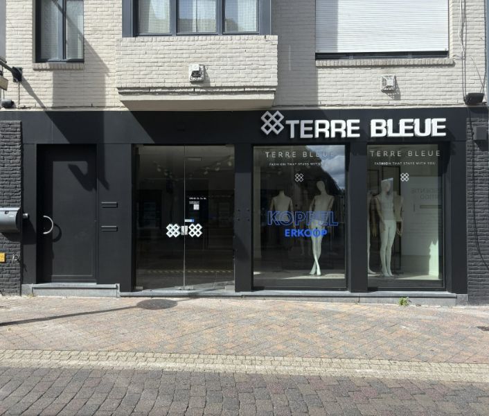 Commerciële ruimte te huur Stormestraat 86 - 8790 Waregem