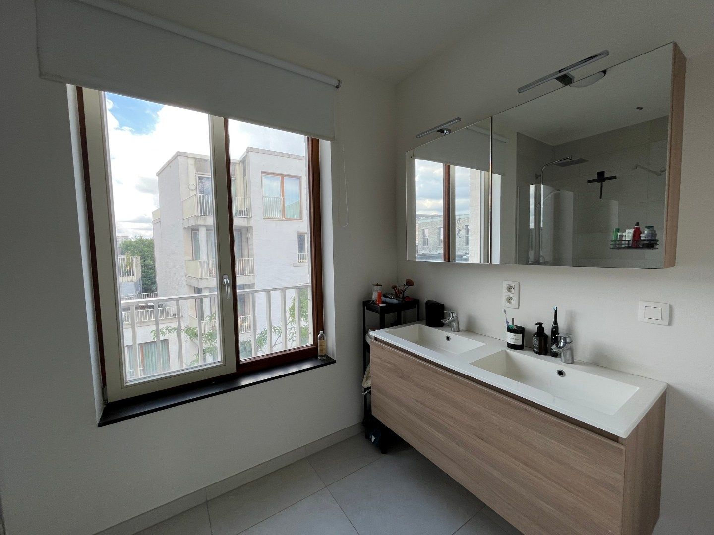 Stijlvol nieuwbouwappartement met uniek zicht – Gentse Dokken foto 15