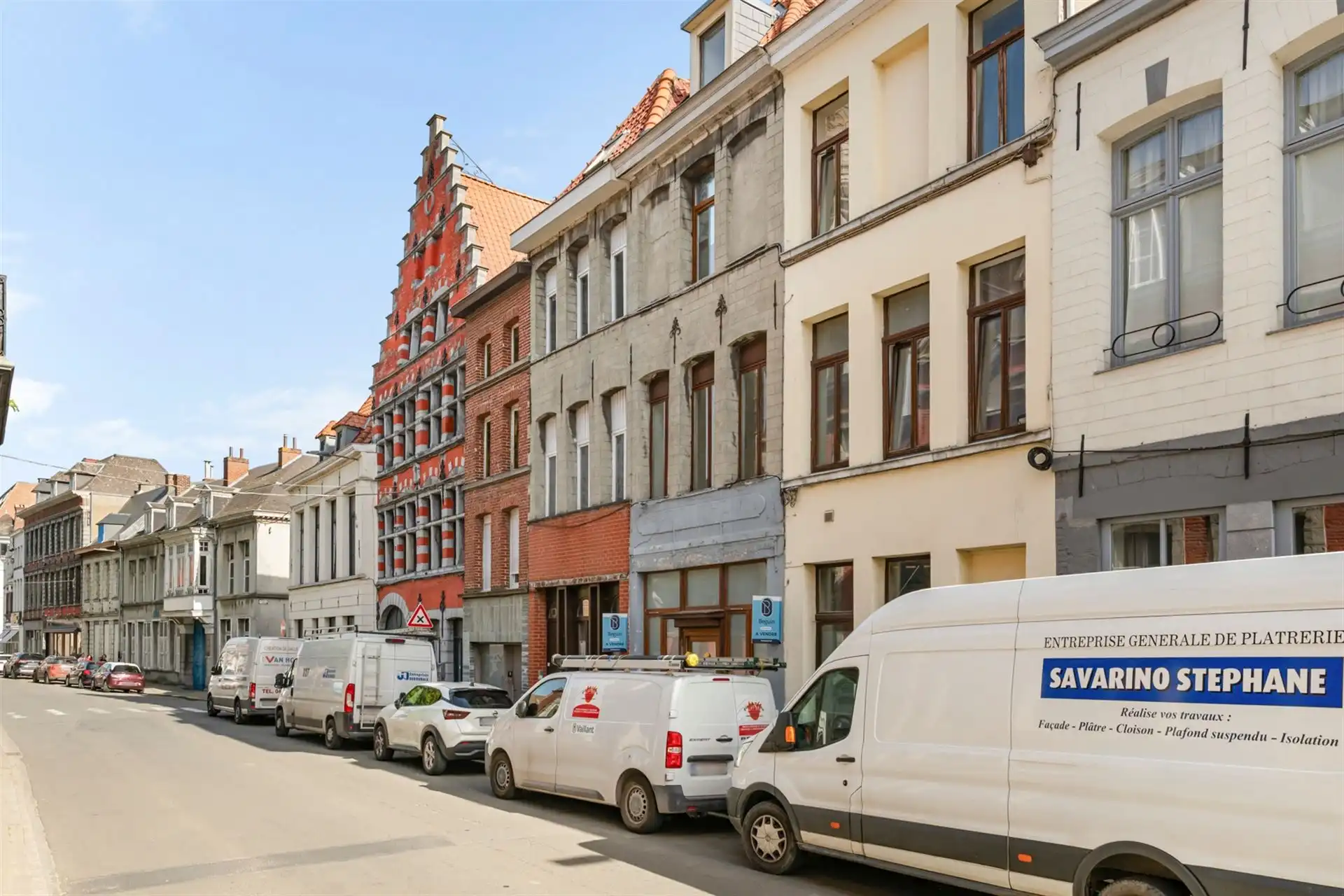 Opbrengsteigendom, in het hart van Doornik foto 2