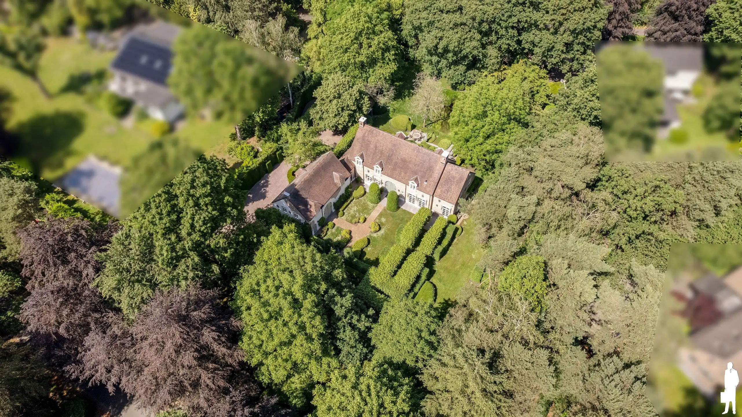 Op absolute toplocatie gelegen villa! foto 43
