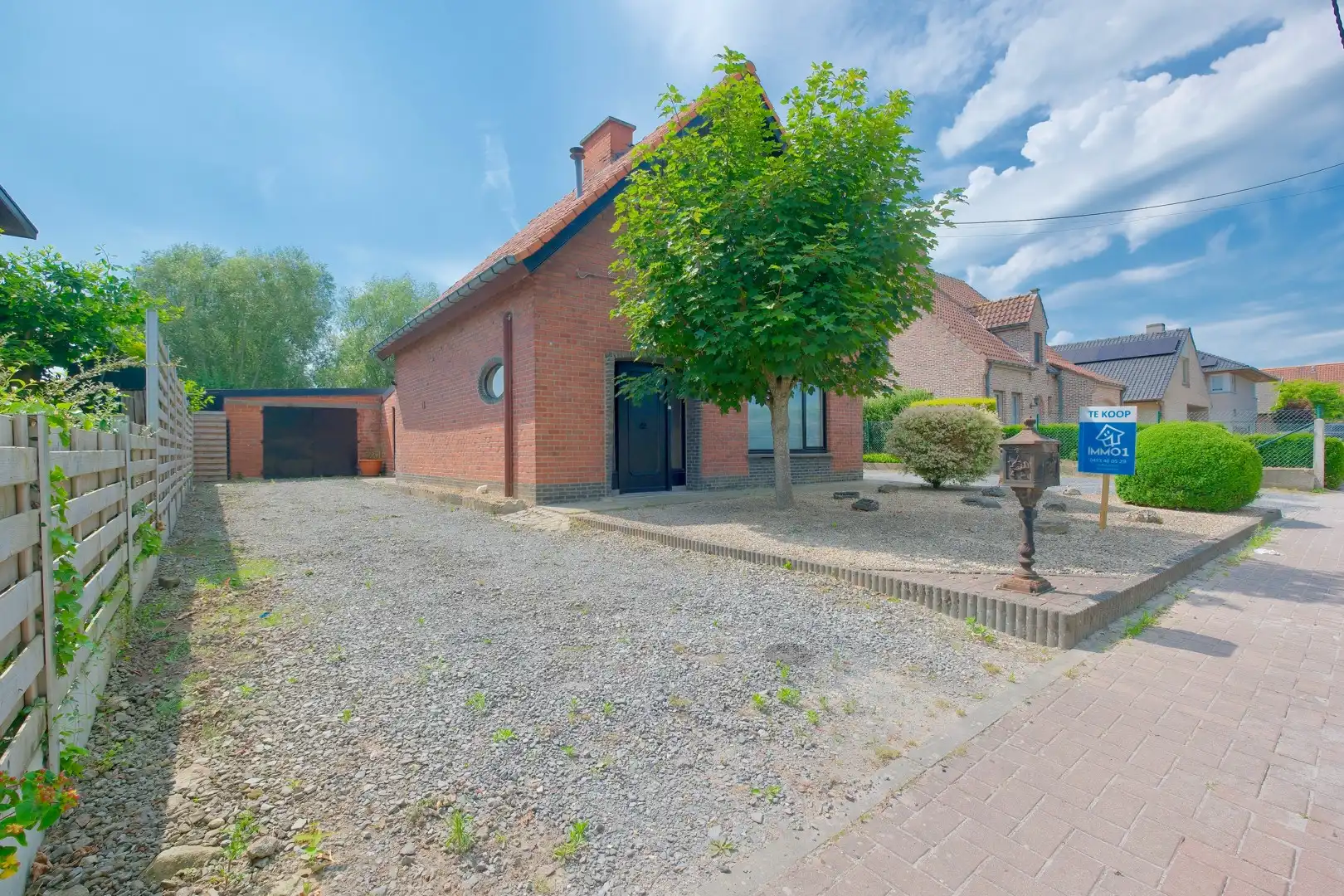 Lichtervelde - Woning met 3 slpks en garage op perceel van 629 m²! foto 19