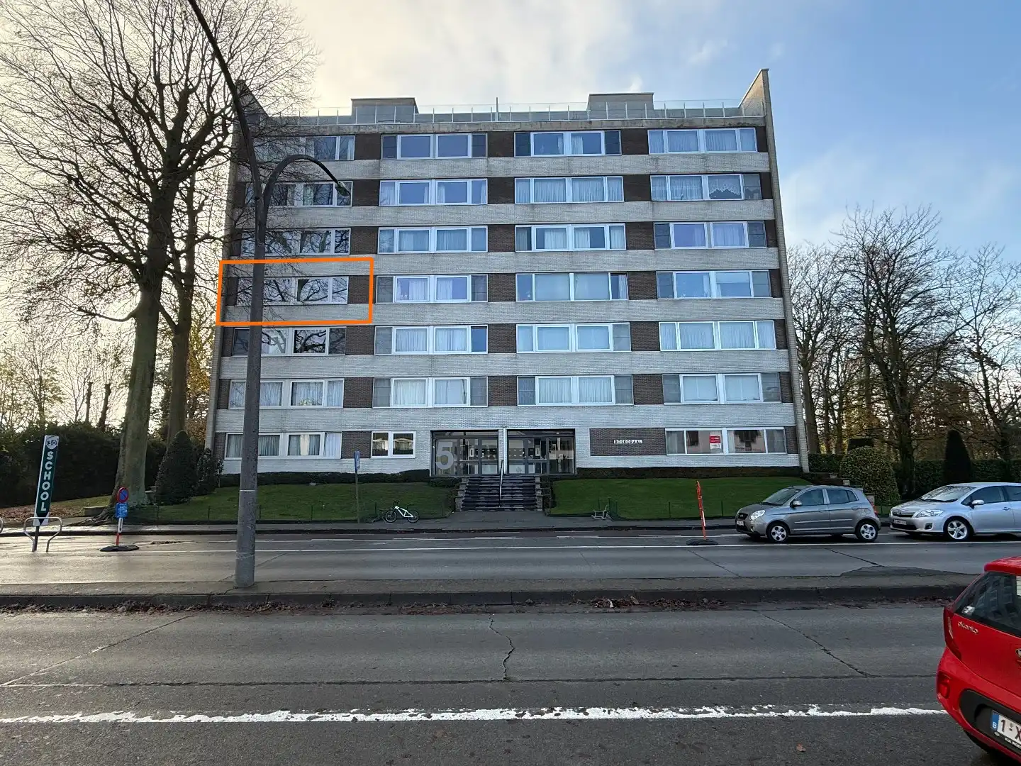 Appartement te huur Koningin Astridlaan 5 -/0301 - 8200 Sint-Michiels